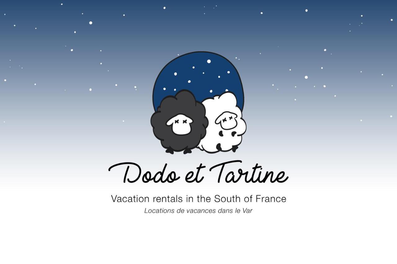 Air-Conditioned 3 Bedroom Pont Du Las - Dodo Et Tartine Toulon Kültér fotó